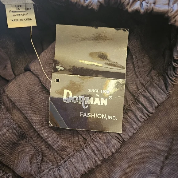 Dorman Purple Tulip Skirt - Picture 13 of 14